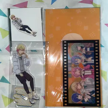 프로세카 하피콜레 아크릴 스탠드 티켓 홀더 스티커 텐마 츠카사