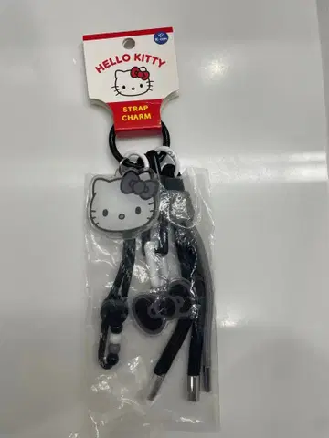 산리오 헬로키티 스트랩 참