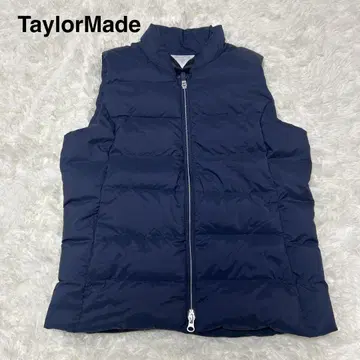 [ 새상품급 ] TaylorMade 다운 베스트 M 사이즈
