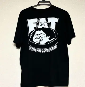 맥시멈 더 호르몬 반팔 T셔츠 L 사이즈