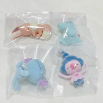 피규어 컬렉션 PokemonSleep 시안의 모래사장 포켓몬