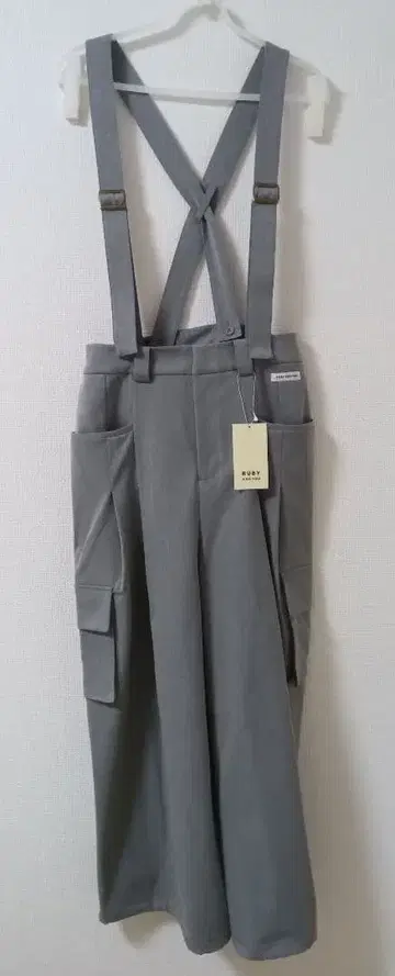 RUBY AND YOU 2WAY 카고 슬랙스 팬츠