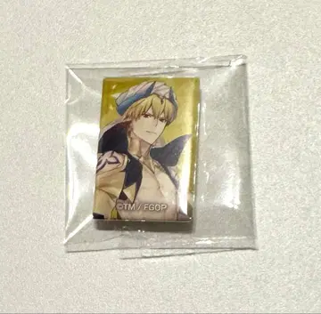 Fate/GrandOrder 아레코레푸치 CAN 배지 길가메시 술길