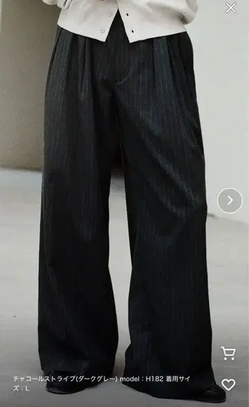 WYM 남성용 슬랙스