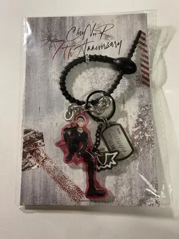 ChroNoiR 쿠츠하 7주년 체인 스트랩 니지산지