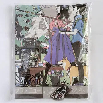 썸머 워즈 T셔츠 L사이즈 영화 무비 호소다 마모루