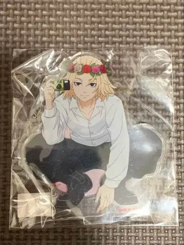 도쿄 리벤저스 퀴즈 MEMORIES 사노 만지로 아크릴 스탠드