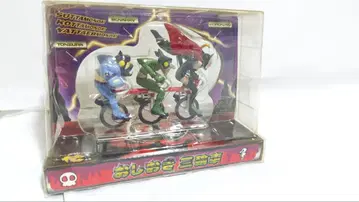 오시오키 삼륜차 타임보칸 시리즈 도로온죠