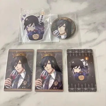 빅토르 잘생긴 빌런 복권