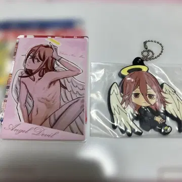 체인소 맨 봉투 닫기 컬렉션 천사의 악마