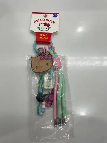 산리오 헬로키티 스트랩 참