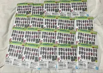 제일복권 DRAGON BALL 40th F상 ACLLECT 풀컴프