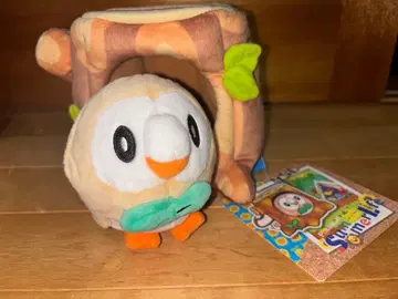 모쿠로 포켓몬 포켓몬 센터 한정판 봉제 인형 그루터기 썸머 라이프