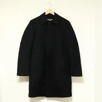 TOMORROWLAND 스텐카라 코트 46 블랙 울 100