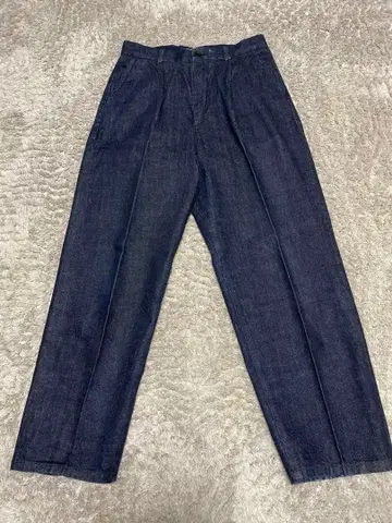 스티븐 앨런 데님 슬랙스