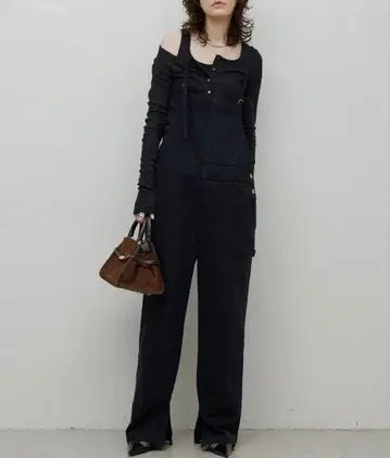 개럴개런트 데님 살로펫