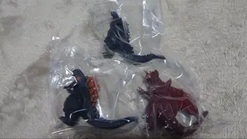 고질라 진격대전 버닝고질라 디스트로이어 마이고지