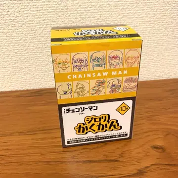 체인소 맨 플라자 로프트 지로리 트레이딩 각관 BOX