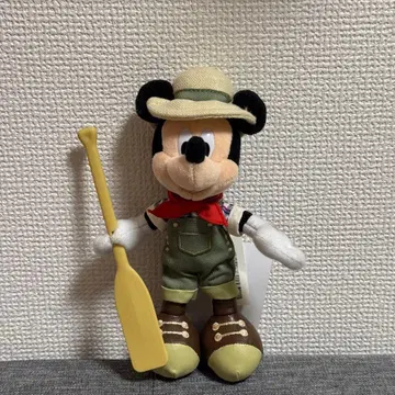 미키 인형 배지 39주년