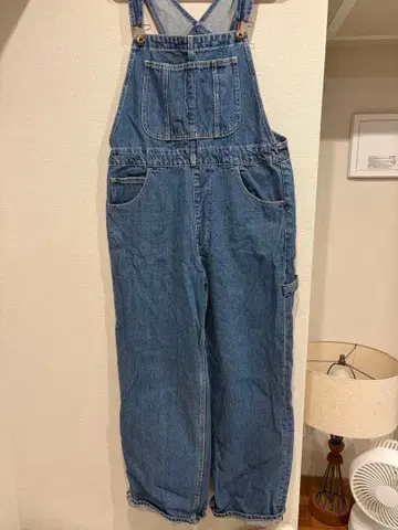 로데오 크라운 데님 살로펫 S 사이즈