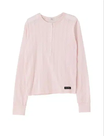 SEA HENLEY NECK L/S TEE