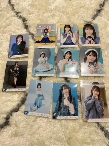 오기 하나 브로마이드 세트 노이미