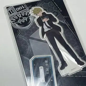 월드 트리거 LB 아크릴 스탠드