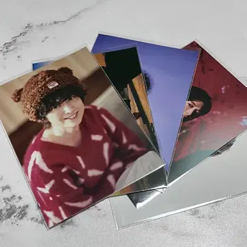 이케다 마사시 달력 이벤트 카레이베 도쿄 브로마이드 컴프 세트