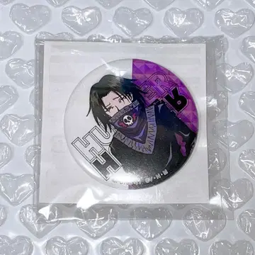 HUNTER x HUNTER J-WORLD 캔뱃지 페이탄