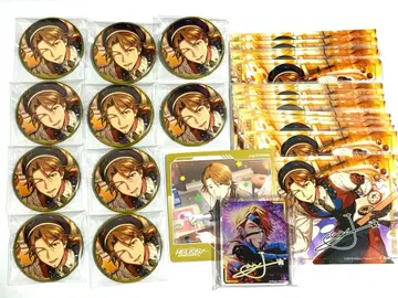 엘리오스 마네키네코 캔뱃지 코스터 제이 애니카페 바브로