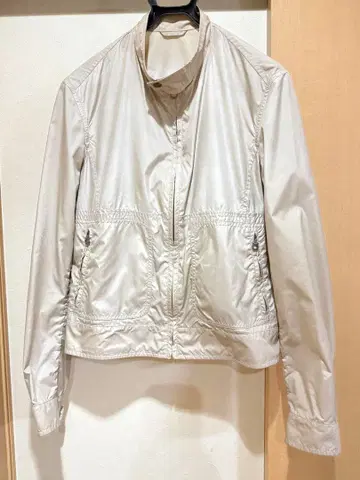 살바토레 페라가모 나일론 자켓