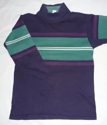 L.L. Bean 터틀넥 긴팔 셔츠 유즈드