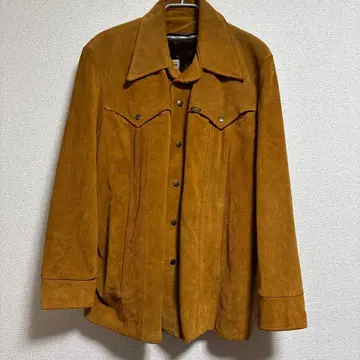 Lee 스웨이드 자켓