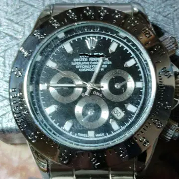 남성용 시계 쿼츠 30분 한정판