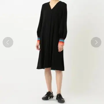 [ 컨디션 최상 ] 폴스미스 원피스