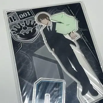 월드 트리거 LB 아크릴 스탠드