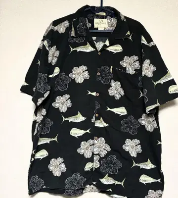 KEY WEST sunset 알로하 카리유시 하와이 물고기