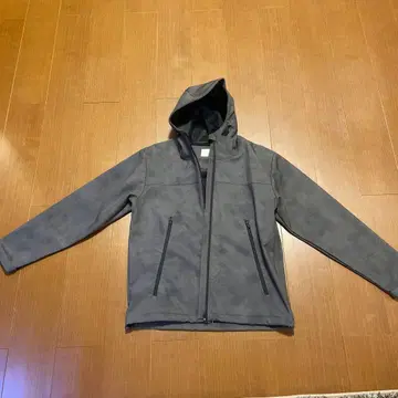 every simple day YOUTILITY 그레이 후드티 L