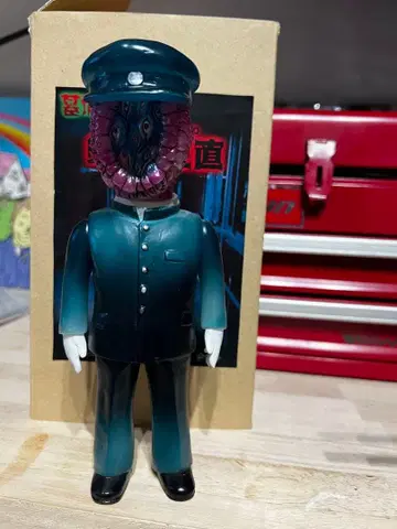 암흑 엔터테인먼트 스즈키 마사나오 1기 나가레 소프트 비닐