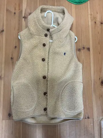 그라미치 BOA 베이지 보아 베스트