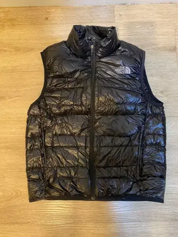 THE NORTH FACE 라이트 히트 다운 베스트