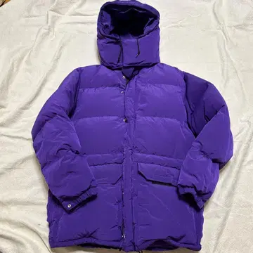 BEAMS 다운 자켓 클리닝 완료