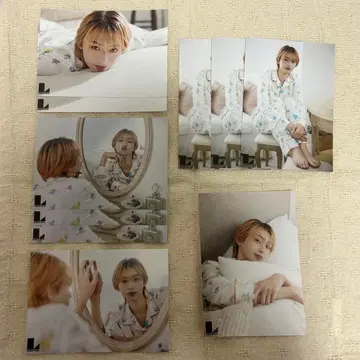 Lienel 콘도 슌타 브로마이드 묶음 판매