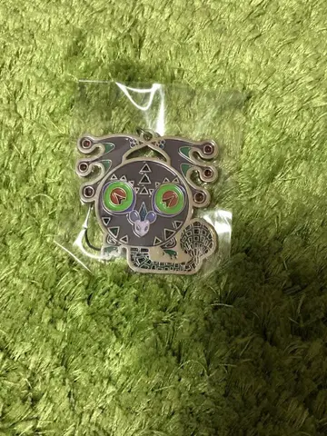 몬헌 몬스터 아이콘 스테인드 마스코트 컬렉션 파오우루무 아종