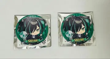 시윤 군 캔뱃지 기사X 할로윈 2025