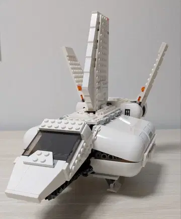 레고 LEGO 75221 스타 워즈 임페리얼 랜딩 크라프트