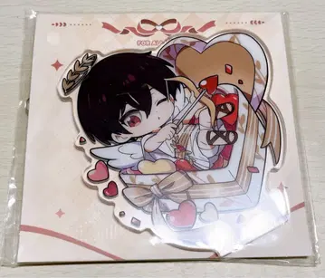 시공의 그림 여행자 아크릴 스탠드 아인 발렌타인