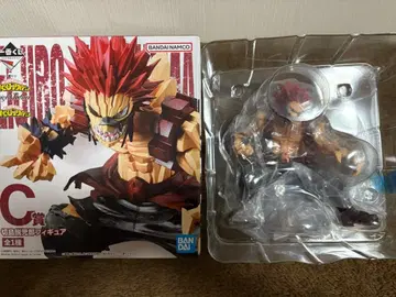 히로아카 키리시마 에이지로 제일복권 피규어