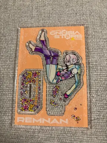 그노시아 렘 아크릴 스탠드