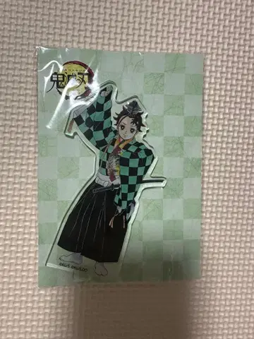 귀멸의 칼날 노교연 아크릴 스탠드 카마도 탄지로